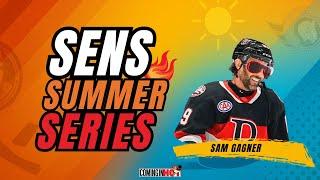 Sam Gagner - Coming in Hot - Sens Summer Series
