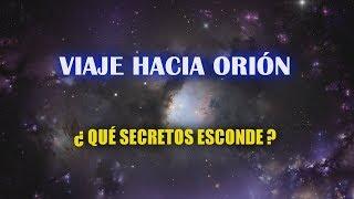 ¿Qué hay en la Constelación de Orión? Descubre sus misterios