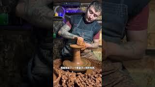 101分的陶瓷艺术品