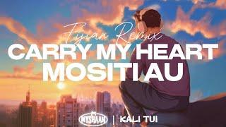 Myshaan & Kali Tui - Carry My Heart (Mositi Au) [Fijian Version]