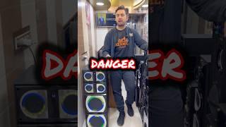 BASS का आतंक  DANGER ‼️ @gemcoindia ️9899622788 #explorepage #bass #towerspeakers #shorts #dj