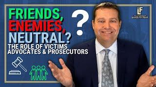 The Role of Victim's Advocates and Prosecutors | Washington State Attorney