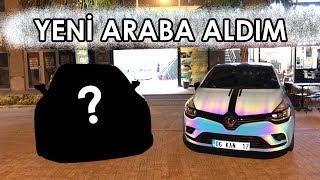 YENİ ARABAM / KAN CLİOYU TAKASLADIM / Yeni Makinaya Modifiye Düşünceleri