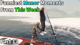 Funniest Manor Moments From This Week | Part 14 | NoPixel 4.0 GTA RP