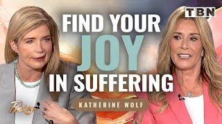 Katherine Wolf: Testimony of Finding Treasure in Your Suffering | Hope Heals | Sheila Walsh on TBN