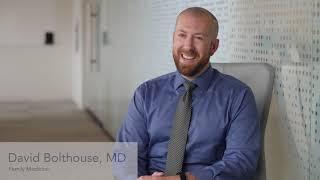 Why I Joined Kaiser Permanente: David Bolthouse, MD