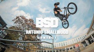 BSD BMX / Antonio Smallwood / CONTACT