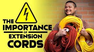 Amps, Gauges & Length | The Importance of Extension Cords