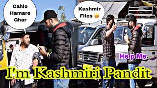 The Kashmiriyat || Reaction On Pandits and Kashmiri || The Umar