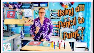 Episode 43:  Peter Rabbit Patchwork Quilt- Fabric Paint & the Miss Moppet Appliqué Square!