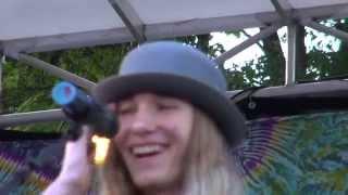 Sawyer Fredericks Have You Ever Seen Rain Lake George 9/26/2015