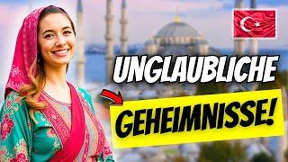 TÜRKEI: Die erstaunlichen Geheimnisse, die du nie gesehen hast! 