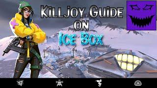 Killjoy Guide On Ice Box