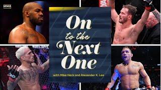 On To the Next One LIVE | What's Next For Jon Jones After UFC 309? | MMA Fighting