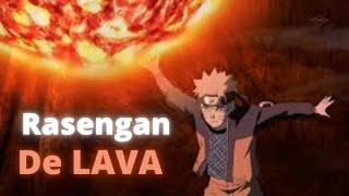 Como conseguir el Magma Spirit Bomb/Rasengan de Lava | Shindo Life