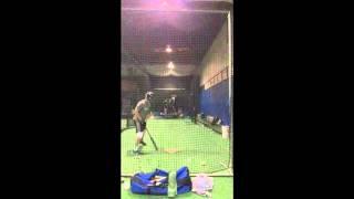 Conor Bardue | Feb-2016 | Cody Atkinson-Hitting Instructor