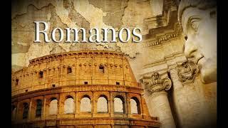 Romanos - A idolatria e o mal do homem  (Completo / Bíblia Falada)