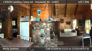 13082N Landing Camp Rd Hayward WI 54843