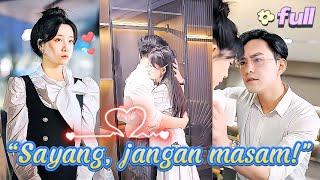 【FULL】"Sayang, jangan masam!" ceo drama #ceo  #cinderella   #passion