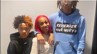 Q50WLIL50 SISTER EXPLAINS HOW TRAP CITY LIL TAY BACKDOORED & K*LLED HER BROTHER