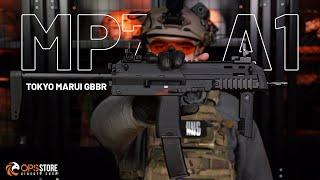 H&K MP7 A1GBBR -  TOKYO MARUI : La Meilleure SMG GBBR [UPDATE] [ENG SUB]