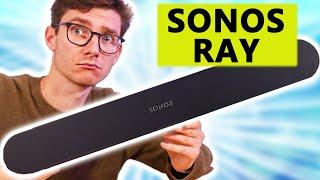 The Secret Weapon For Your Gaming Setup? - Sonos Ray Review