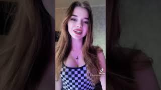 САМЫЕ КРАСИВЫЕ ДЕВУШКИ В TIK TOK #shorts