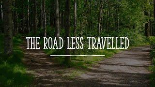 'The Road Less Travelled' | Andy Bromley | New Life Church