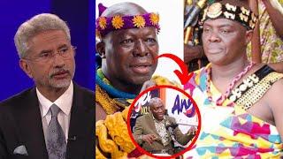 Dormaahene Attack On Otumfuo Is Useless- Int'l Diplomat Fires Dormaahene Basabasa