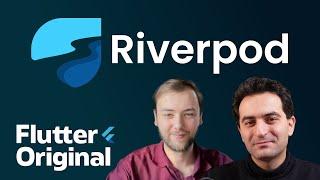 Coding Riverpod with creator of #Riverpod, Remi Rousselet