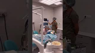 Лечение зубов деткам под наркозом