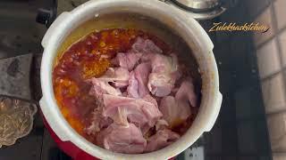 Simple Mutton Korma in Pressure Cooker | प्रेशर कुकर में आसानी से बनाएं मटन कोरमा | Korma ki Recipe