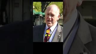 Border Czar Tom Homan sets the record straight with reporters