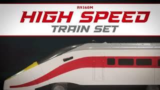 HORNBY | Playtrains High Speed Train Set