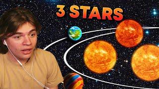 I Let My Viewers Create A Solar System