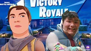 Fortnite w/ Cody Cola