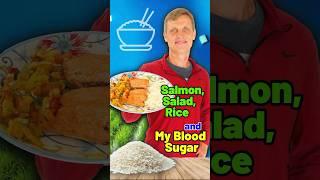 Can Adding Proteins and Fats Help Lower My Rice-Driven Blood Sugar Spike?