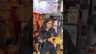 Giant Burger | Chahat Anand #shorts