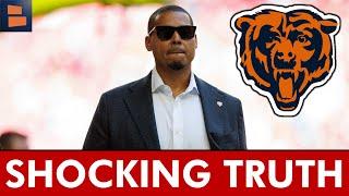 The SHOCKING TRUTH About Chicago Bears GM Ryan Poles