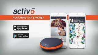 What is the Activ5 Fitness Device | Activ5