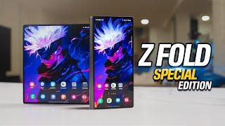 Galaxy Z Fold Special Edition Review: Did Samsung Make a Mistake???