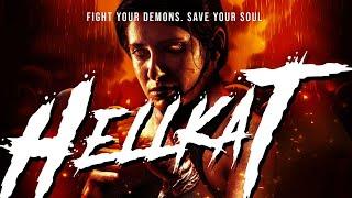 HellKat (2021) | FULL ACTION HORROR MOVIE | Sarah T. Cohen | Ryan Davies | Serhat Metin