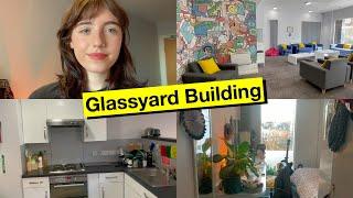 Lara's Tour of Glassyard | UAL Halls