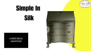 Learn It All When Using Silk All-In-One Mineral Paint!