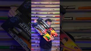 Kenner Toy Lightsaber Collection Roll Call... #lightsaber #starwars #toys #collector