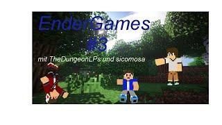 EnderGames #3| sicomosa und die schnellste Antwort der Welt ! |JulKo