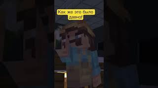Minecraft фабрика#xumeron #logic