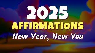 2025 Affirmations | New Year New You Motivation | Bob Baker