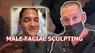 BELLASCULPT MALE FACIAL SCULPTING | Dr. Jason Emer