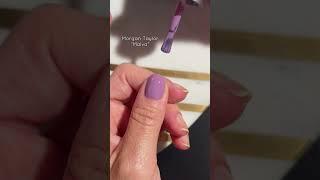 “Malva” by Morgan Taylor #liveswatch